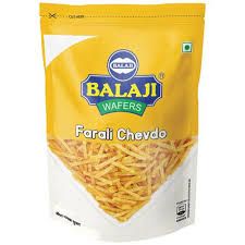 BALAJI FARALI CHEVDO 400g