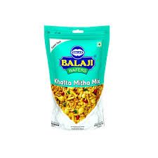 BALAJI KHATTA MITHA MIX 400g