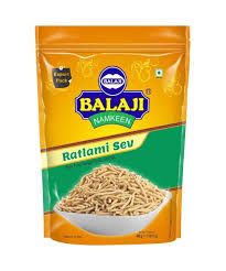 BALAJI RATLAMI SEV 400g