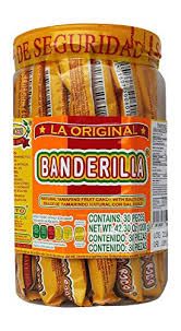 Banderilla Fruit Tamarind Candy 40g