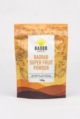BAOBAB SUPERFRUIT POWDER 135G
