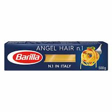 Barilla Angel Hair No-1 500gm