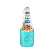 Basil Seed Cocktail Juice  290Ml.