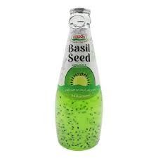 Basil Seed Kiwi Juice 290Ml.