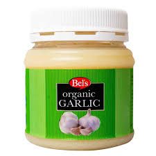 BELS ORGANIC GARLIC-250GM