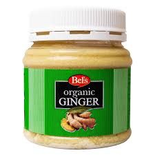 BELS ORGANIC GINGER-250GM
