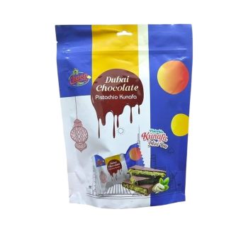 BESTO DUBAI KUNAFA  PISTACHIO CHOCOLATE MINIBAR  220GM