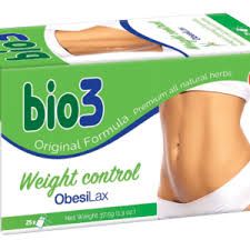 BIO3 WEIGHT CONTROL TEA 25S