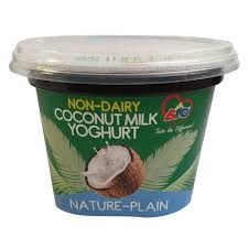 Bio Coconut  Yoghurt Natural 200ML
