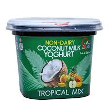 Bio Coconut Yoghurt Tropical Mix 200ML