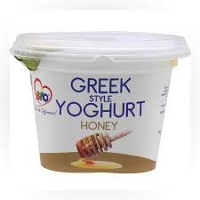Bio Greek Style Yoghurt Honey 200ml