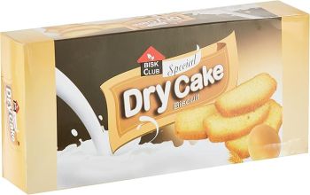 BISKCLUB DRY CAKE BISCUIT 300GM