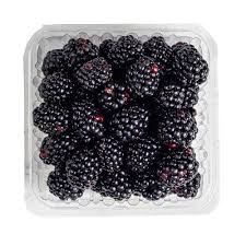 BLACKBERRIES PKT