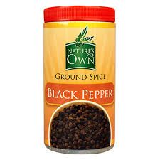 BLACK PEPPER POWDER 100G