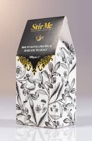 BLACK TEA BAGS