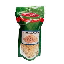 BN ALMONDS FLAKES 100g