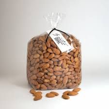 BN ALMONDS NPS Natural 100g
