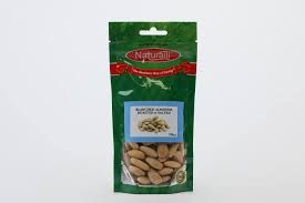 BN ALMONDS NPS Roasted Salt 100g
