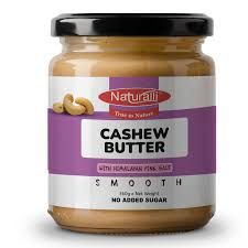 BN CASHEW BUTTER 250G