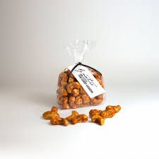 BN CASHEWS WHOLE ROASTED 100g