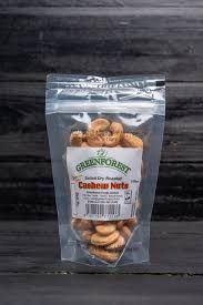 BN CASHEWS WHOLE ROASTED SALT 100g