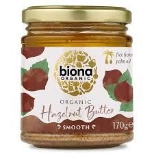 Bn Hazelnut Butter