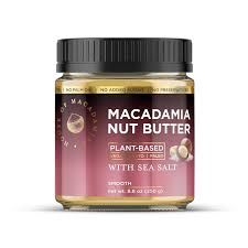 BN MACADAMIA BUTTER 250G