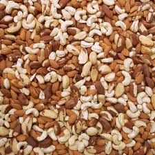 BN MIXEDNUTS NATURAL 100g