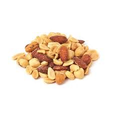 BN MIXEDNUTS ROASTED SALT 100g