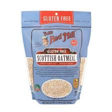 BOBS RM SCOTTISH OATMEAL 567GM