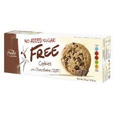 BOGUTTI FREE COOKIES WITH 20% CHOCOLATE 135G