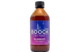 BOOCH BLUEBERRY, GINGER - 330ML