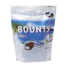 Bounty Mini Pouch 500Gm