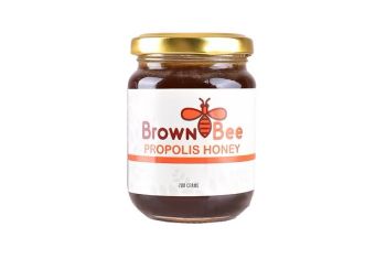 BROWN BEE PROPOLIS HONEY 200G