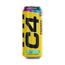 C4 ENERGY  DRINK EXPLOSIVE 500ML