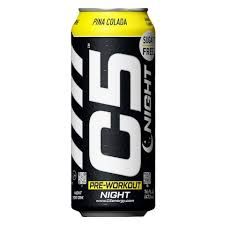 C5 PRE WORKOUT S/F PINACOLADA 473ML