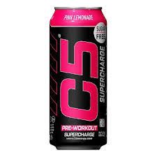 C5 PREWORKOUT S/F PINK LEMONADE 473ML