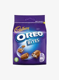 CADBURY OREO BITES 85G