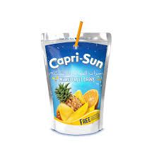 Caprisun Juice Mixed Fruits 