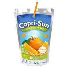 Caprisun Juice Orange 200ml