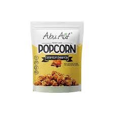 CARAMEL AND CINNAMON POPCORN - 100G