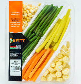 KEITT Carrot Mix 300g