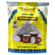 Cassava flour 250g