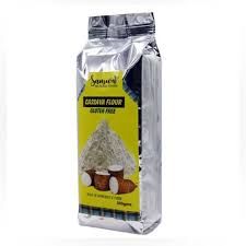 Cassava Flour 500G