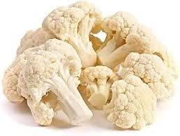 CAULIFLOWER FLORETS 250G