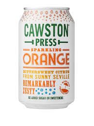 CAWSTON PRESS ORANGE - 330ML