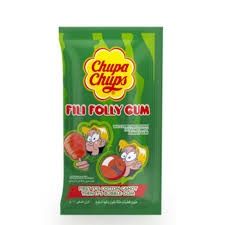 CC FILI FOLLY GUM WATERMELON 11G