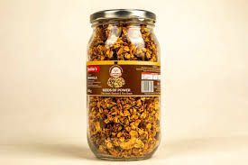 CECILIA'S SEEDS OF POWER GRANOLA - 500G