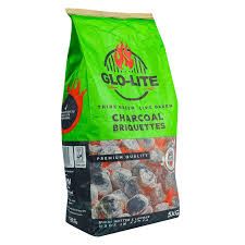 CHARCOAL BRIQUETTES 5KG