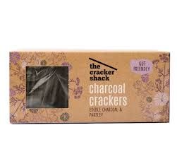 Charcoal Crackers